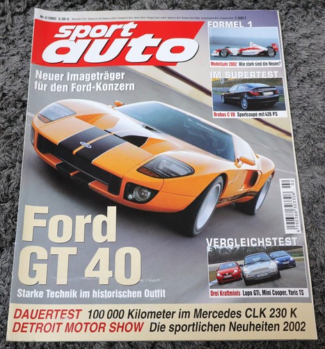 Sport auto 2002 ford - auto,