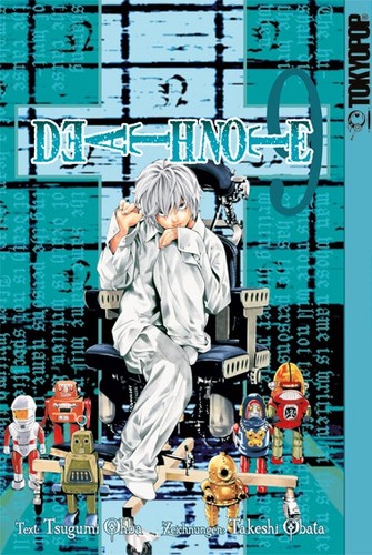 Death note band - death, 9