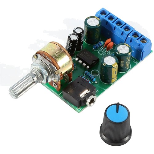 Stereo verstärker modul - verstärker,