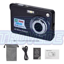 Digital camera tft - 2.7",