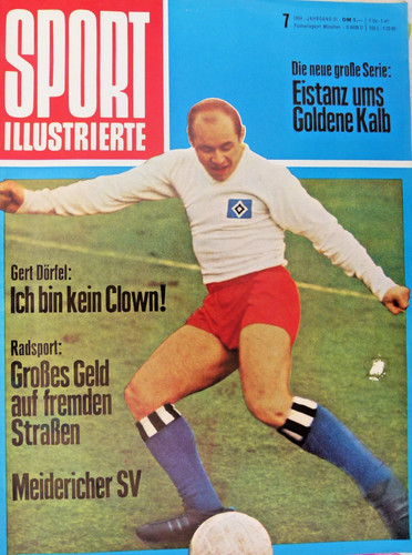Sport illustrierte 1964 - illustrierte,
