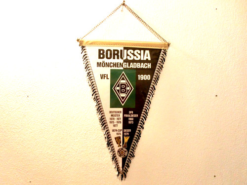 Luxus wimpel borussia - luxus,