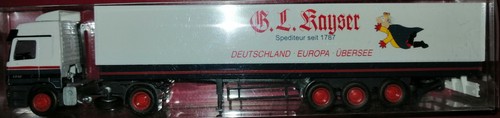 Kayser mainz spedition - kayser,