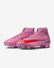 Nike Mercurial Superfly 10 Academy FG/MG Fußballschuhe FQ1456-600