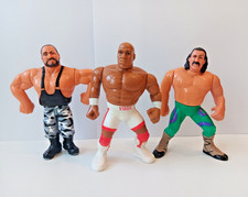 Wwf wrestling actionfiguren - wwf,