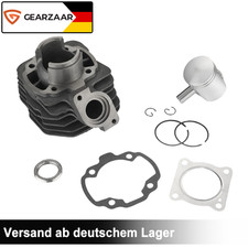 Zylinder Kit 50ccm für Peugeot Speedfight 1, 2 AC Sachs Squab SR Zylinderkit