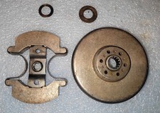 Kettensäge Sachs Dolmar 100