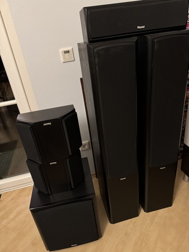 Magnat lautsprecher system - magnat,