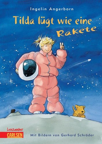 Tilda lügt wie - eine, rakete