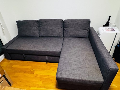 Ikea schlafsofa friheten - ikea,