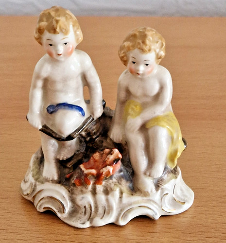 Vintage hummel goebel - vintage,