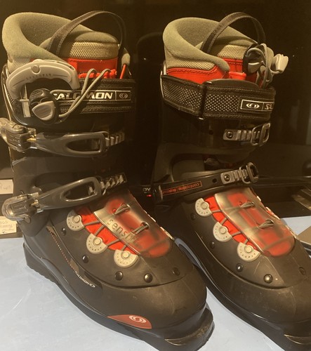 Salomon ski stiefel - salomon,