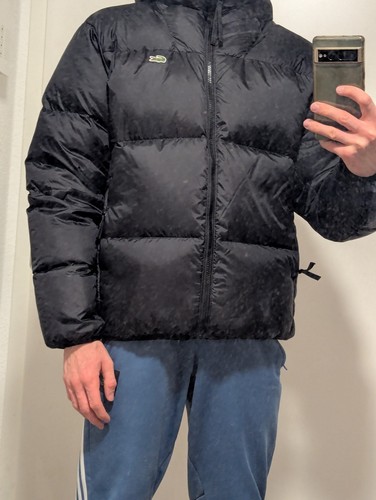 Original lacoste daunenjacke - original,