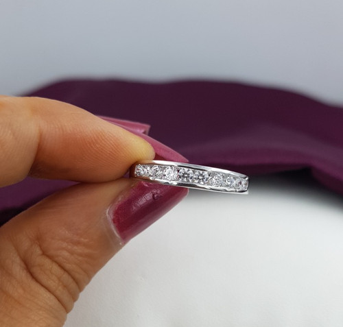 Unikat gold bandring massiv - bandring,