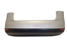 Stoßstange hinten LA7W Reflexsilber passt für VW GOLF PLUS (521, 5M1) 1.4 16V