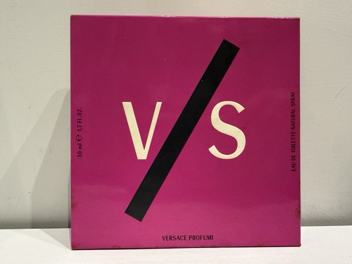 Versace versus donna - v/s, eau