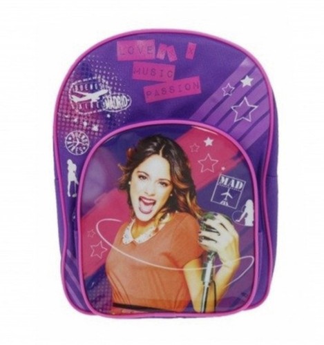 Violetta mädchen rucksack - violetta,