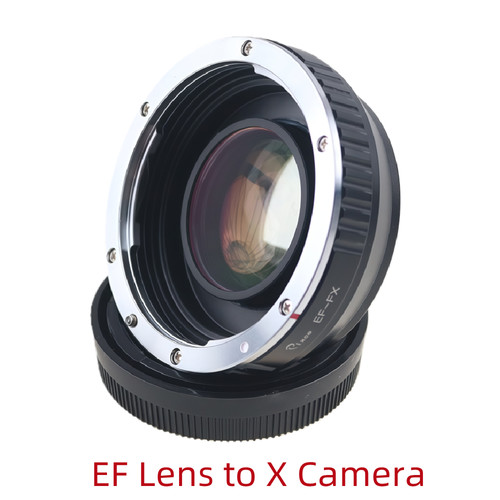 Pixco lens focal reducer speed - focal,