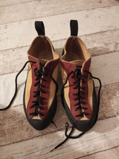 Kletterschuhe Triop Schnürer