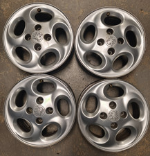 4x Alufelge 5,5x14 ET34 4x108