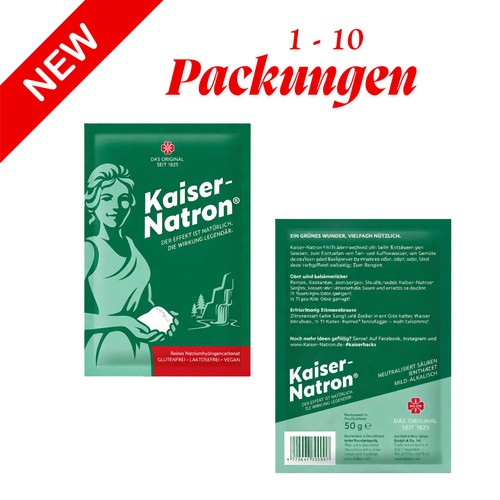 Kaiser natron pulver - kaiser,