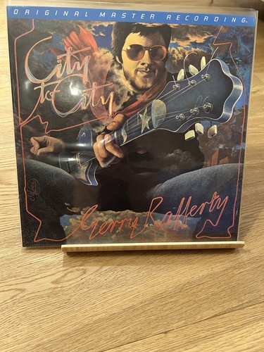 Gerry rafferty city - city,