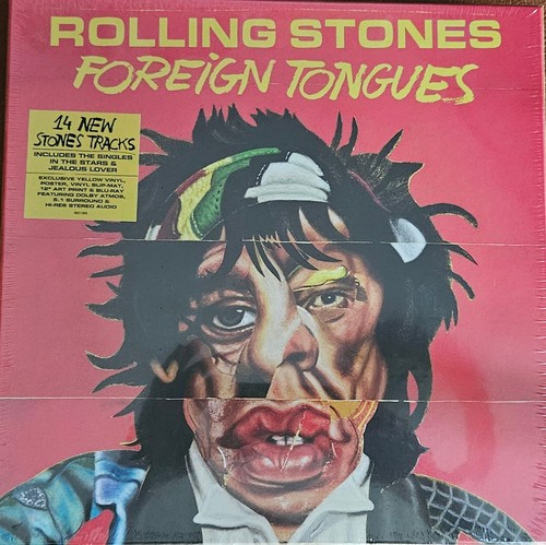 The rolling stones foreign - stones:,