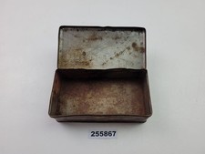 Blechdose Antike Tanz Musiker