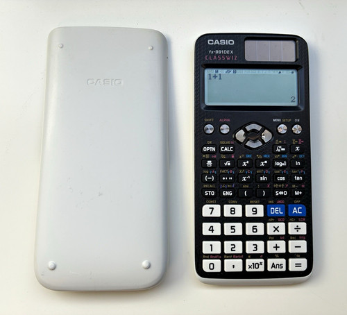 Casio 991dex - casio, fx-991dex