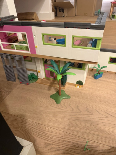 Playmobil 5574 luxus villa - playmobil,