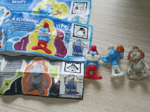 Die schlümpfe 2 - schlümpfe,