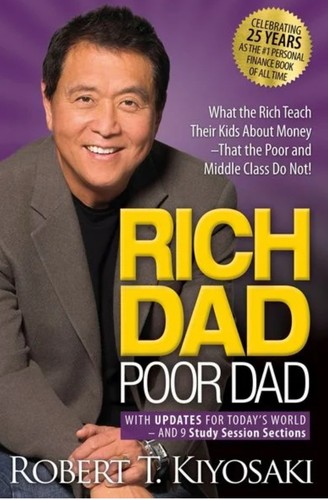 Robert kiyosaki rich dad - robert,