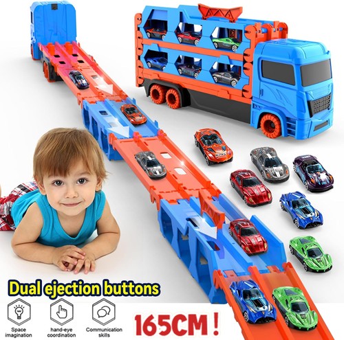 Autotransporter spielzeug - autotransporter,