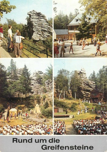 Greifensteine - -,