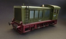 Wehrmachtsrangierlok WR 360 C14  gebaut und gebrusht in 1:35