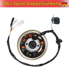 Lichtmaschine Zündung Polrad