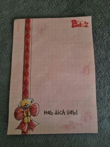 Sehr altes seltenes diddl - sehr,
