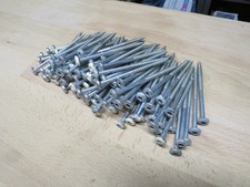 100 Holz oder Bauschrauben