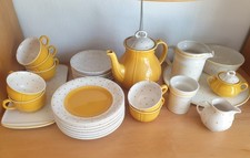 Kaffeeservice 31-tlg