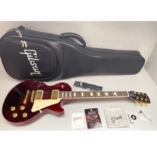 Gibson Les Paul Studio Wine