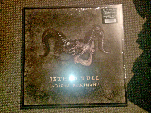 Jethro tull curious ruminant - jethro,