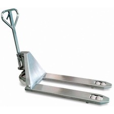 Schefer handgabelhubwagen - schefer,