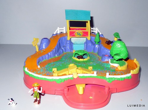 Polly pocket park - polly, /