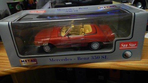 Sun star mercedes - sun,
