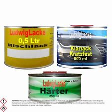 Wild Cherry Red LA3T 2K für