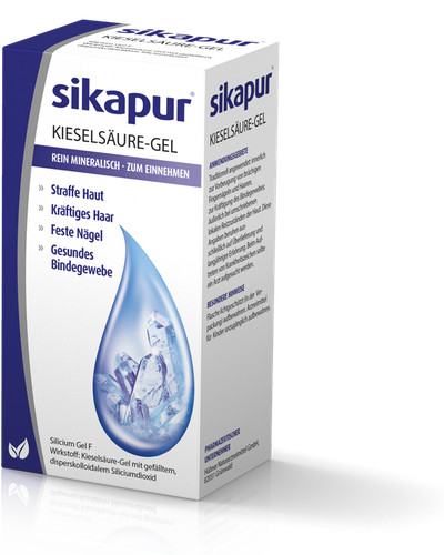 Sikapur liquidum kieselsäure - sikapur,