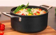 Cerafit Plasma Topf Set 2 teilig 24 cm Campingzubehör, B-Ware