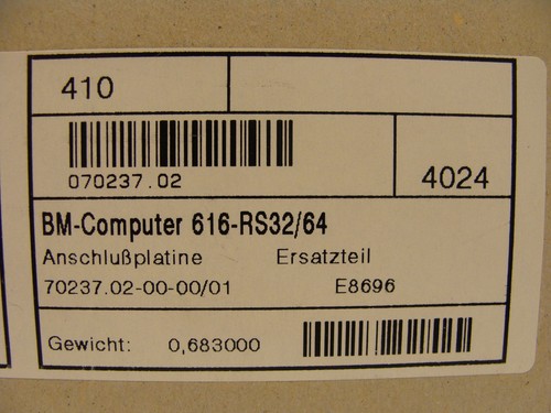 Effeff novar 070237 - novar, 070237.02