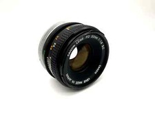 Canon 50mm 1:1.8 Objektiv