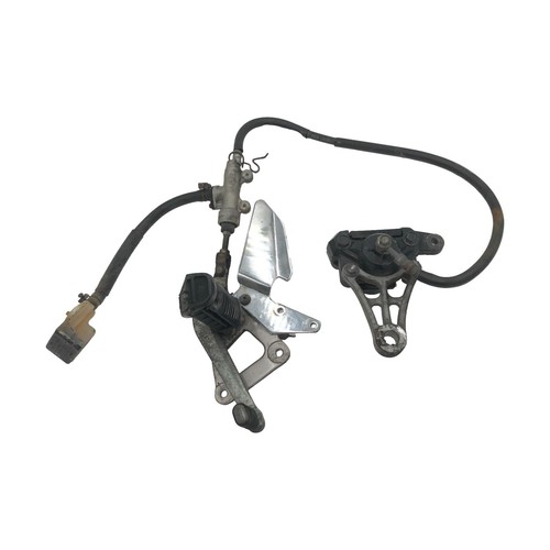 Suzuki 500 gm51b ez - suzuki, e